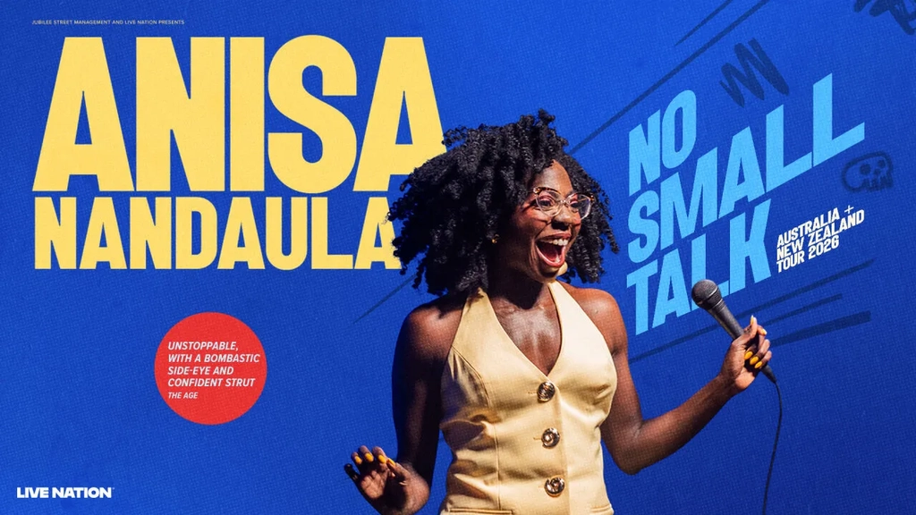 Anisa Nandaula: No Small Talk Image 1