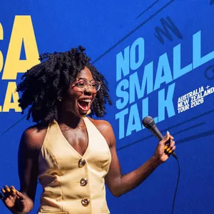 Anisa Nandaula: No Small Talk Image 1