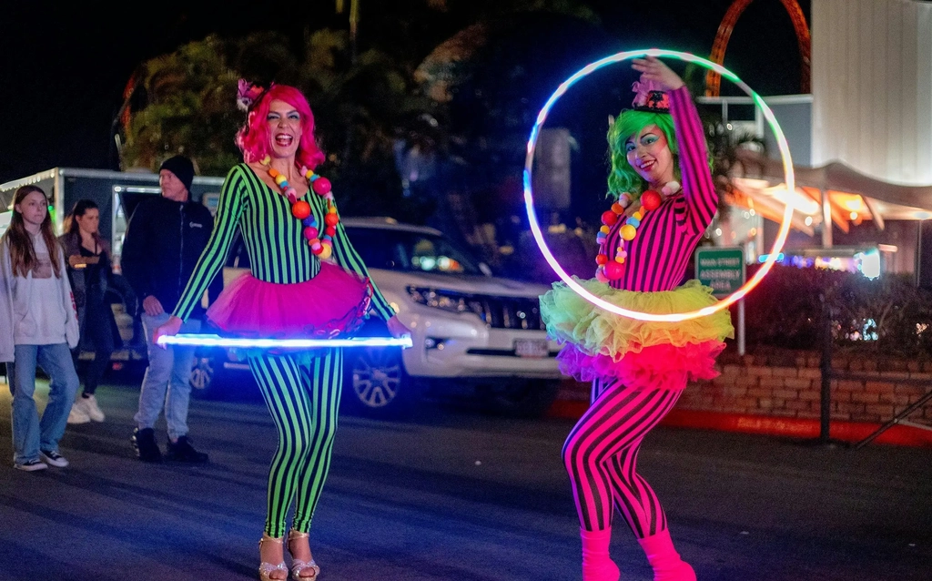 Dreamworld Night Market Image 5