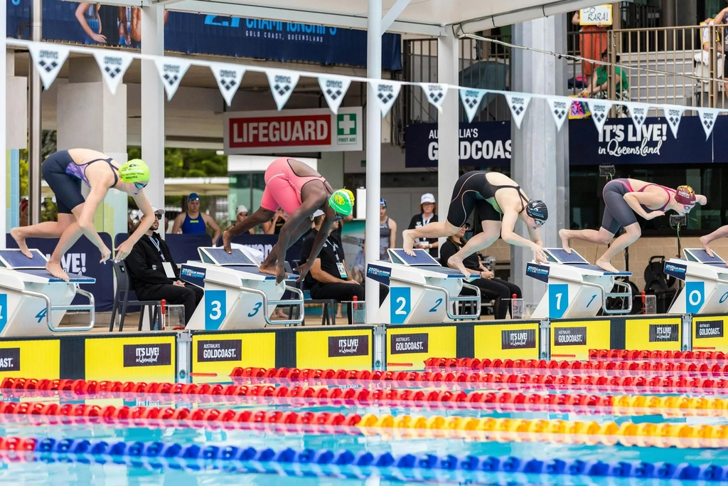 Australian Age Championships Image 2