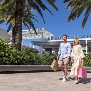 Harbour Town Premium Outlet shopping