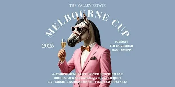 Melbourne Cup Luncheon at The Valley Estate Image 1