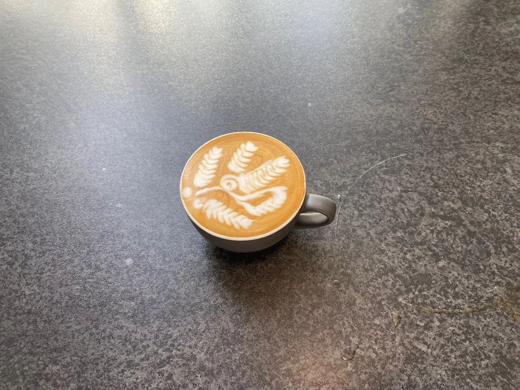 latte art