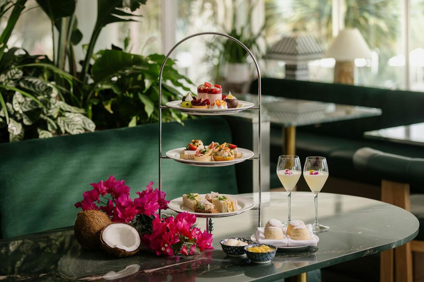 Summertime Harvest High Tea at Sheraton Grand Mirage Resort, Gold Coast-1