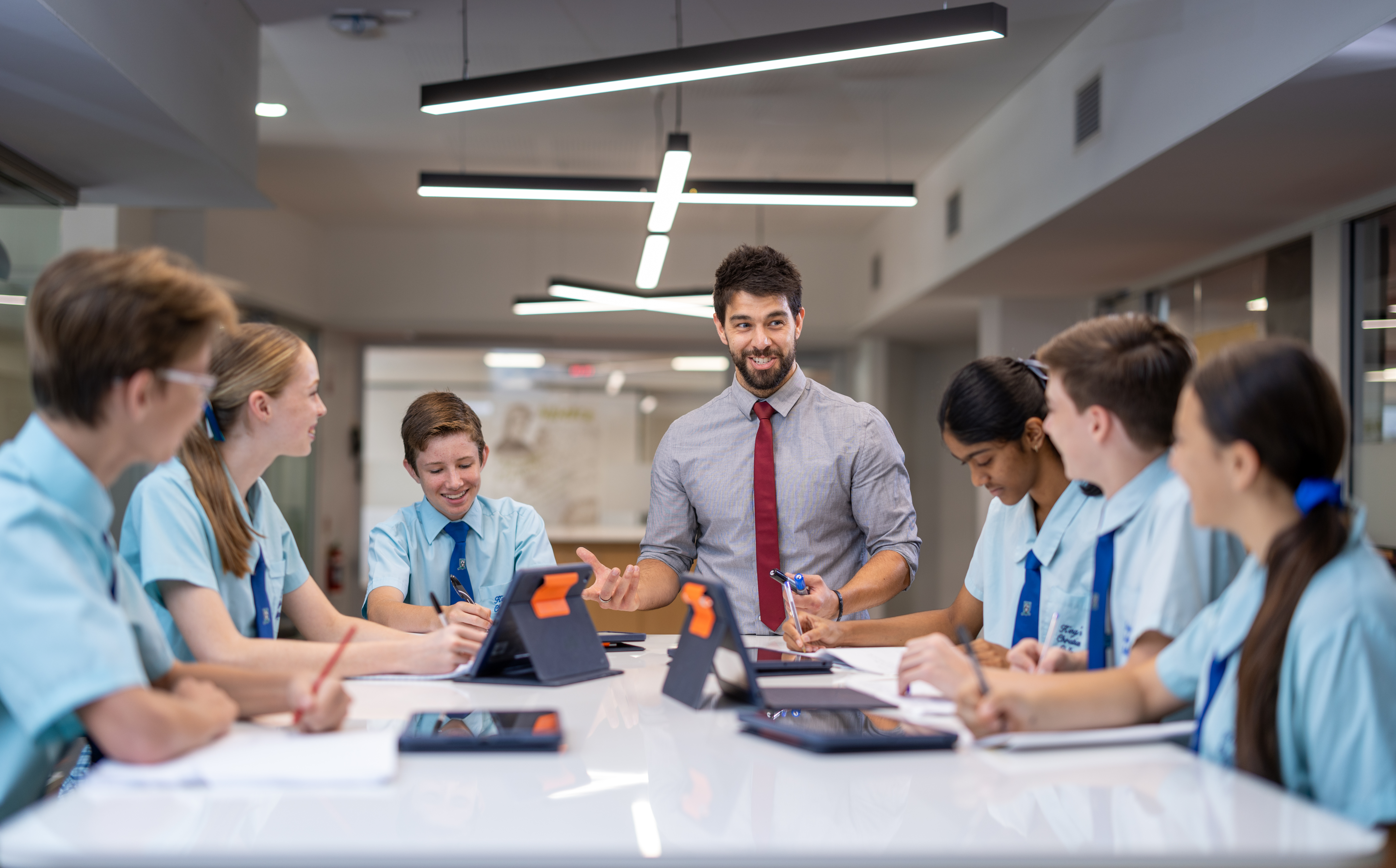 King's Christian College Reedy Tolhurst Creative Nov 2024