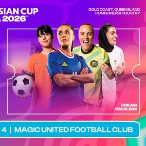 AFC Women’s Asian Cup - Live Site Experience: Quarter Final 4 Image 1