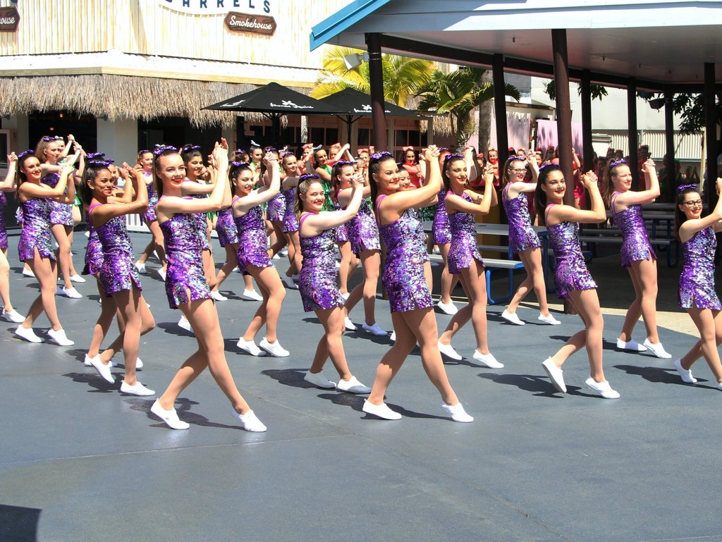 Dreamworld Parade Events Image 1