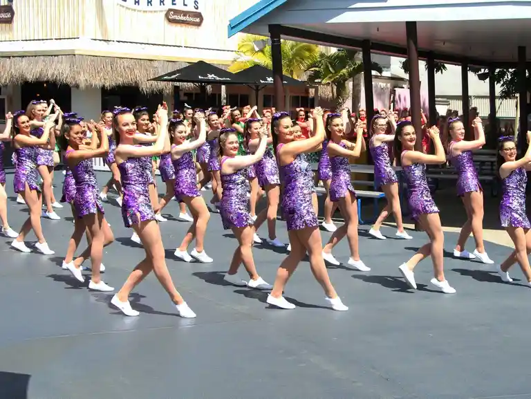 Dreamworld Parade Events Image 1