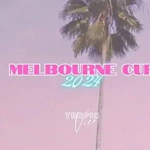 Melbourne Cup 2024 Tropic Vice Image 1