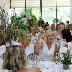 Winter White Long Lunch at JW Marriott Gold Coast Resort & Spa Image 1