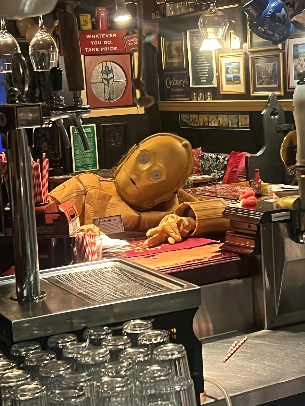 Ciderfest with Morris Dancing & May the Fourth Be With You! Image 3