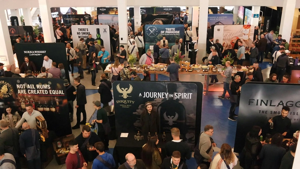 Whisky Live Gold Coast Image 1
