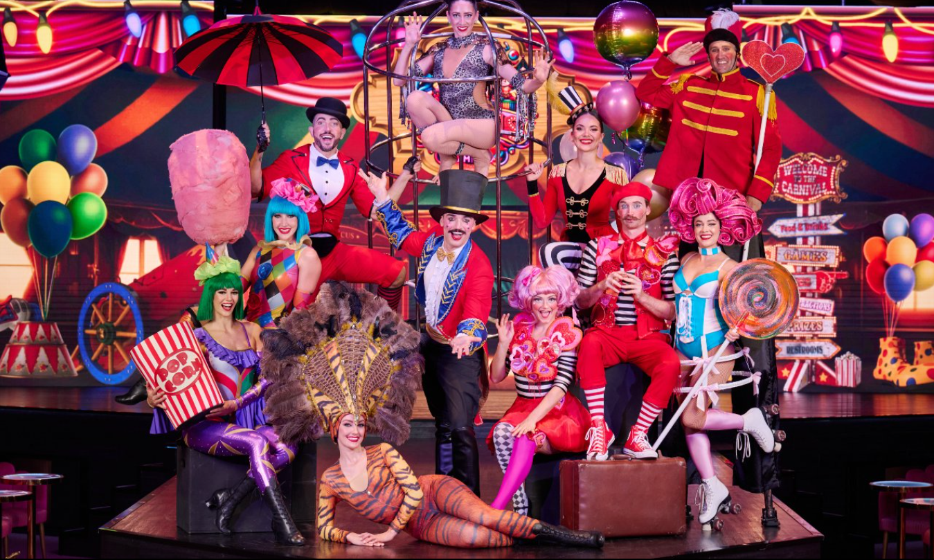 Pink Flamingo Brings Big Fun for Little Legends