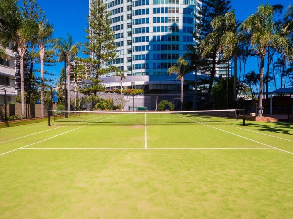 Aegean Apartments iconic Gold Coast in Queensland