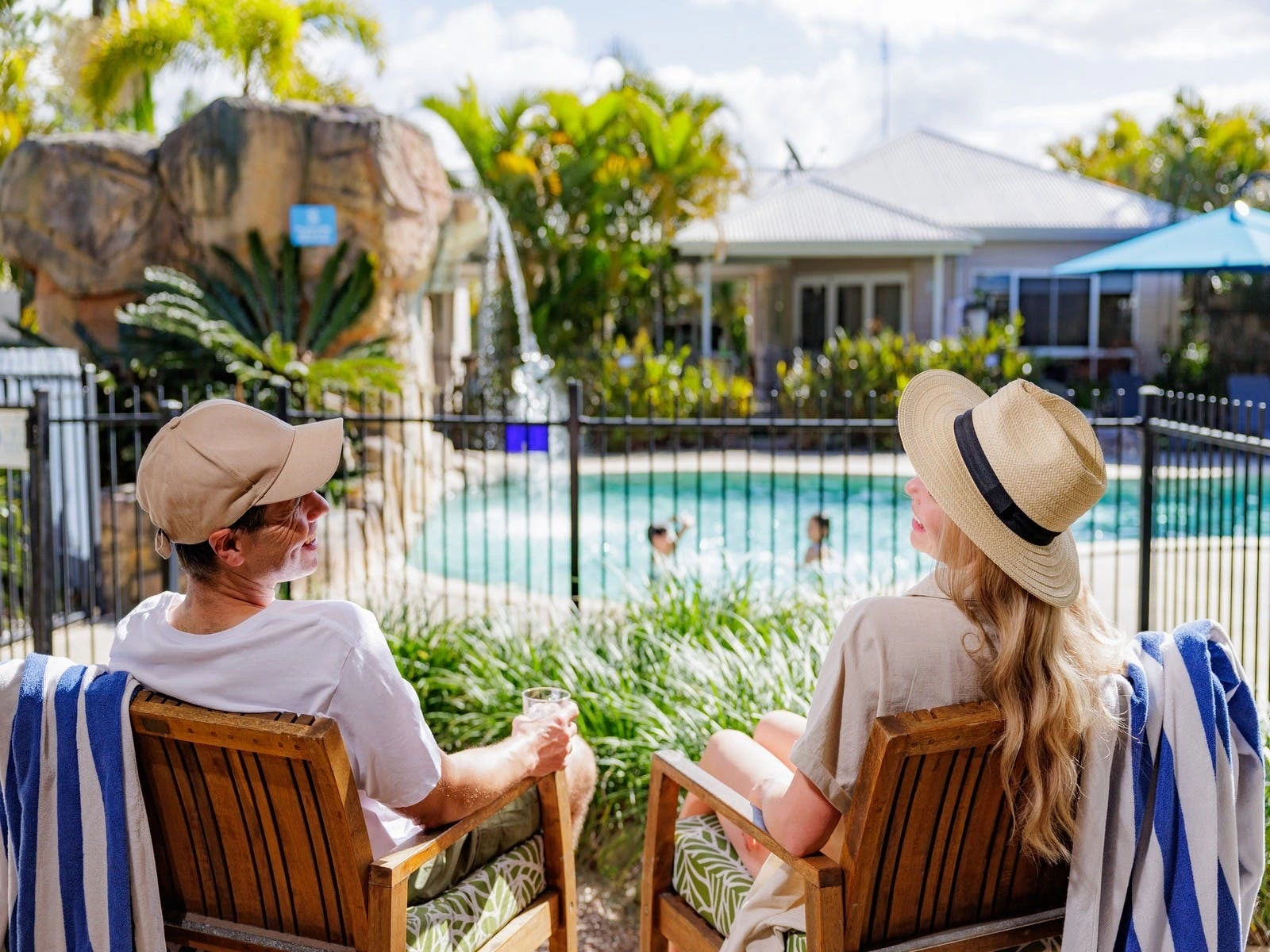 NRMA Treasure Island Holiday Resort Destination Gold Coast