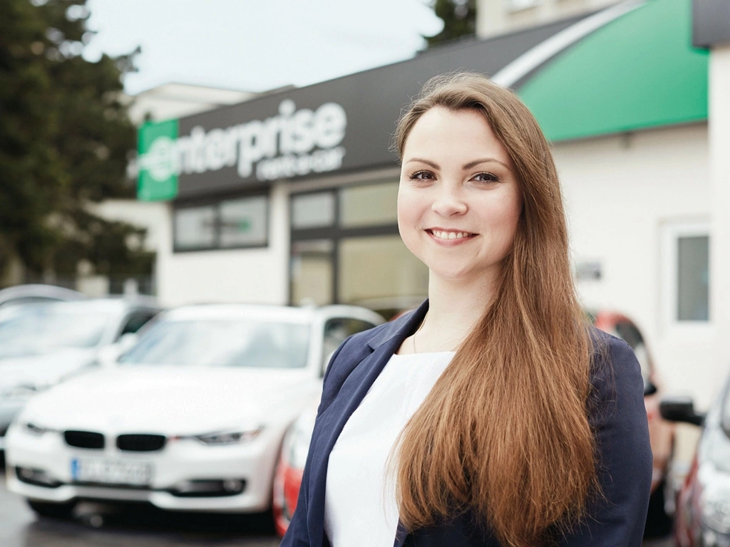 Enterprise Rent A Car