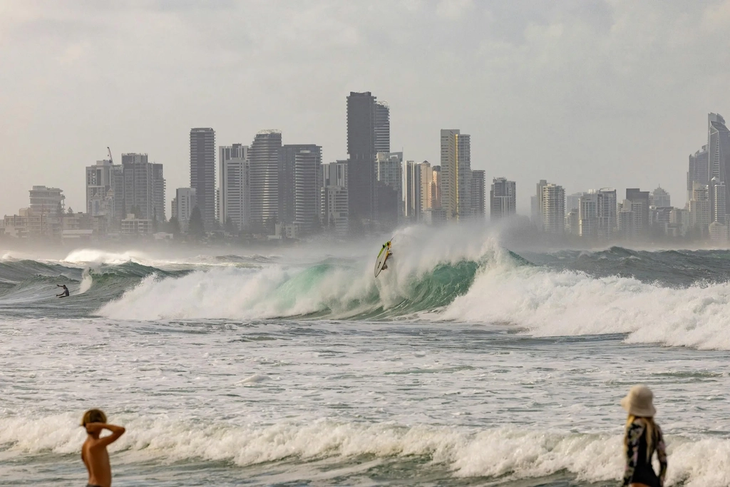 Hyundai Australian Boardriders Battle - Grand Final Image 2