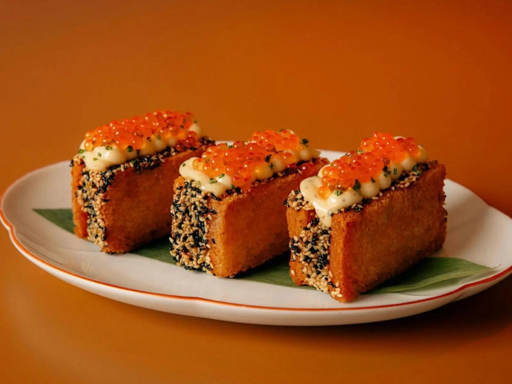 Prawn Toast