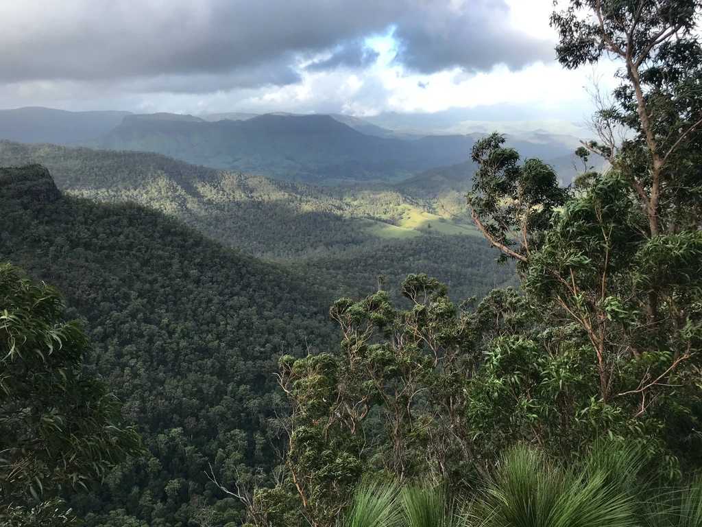 Albert River Gorge and the Lost World , Sth East QLD