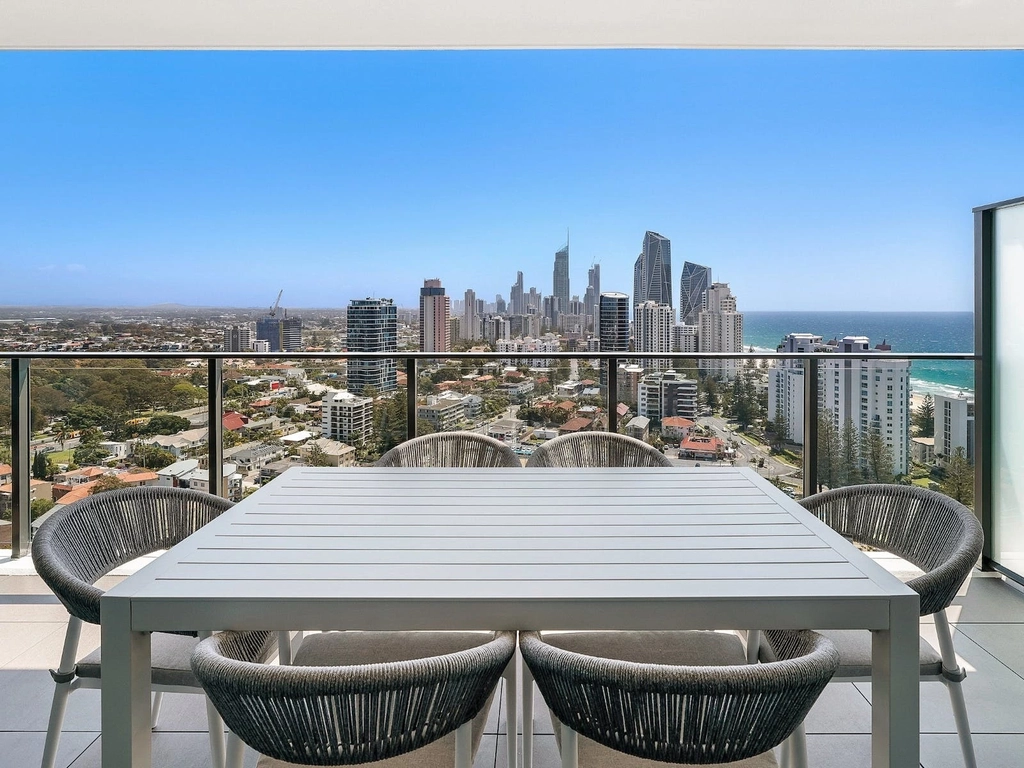 Balcony Coastal Views