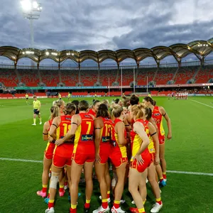 AFLW Round 9: Gold Coast SUNS v Port Adelaide Image 1