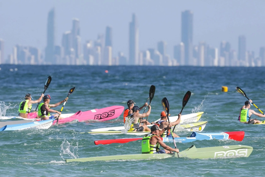 Shaw and Partners Coolangatta Gold 2025 Image 4