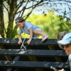 Ivory's Rock Spartan Kids Race Image 1