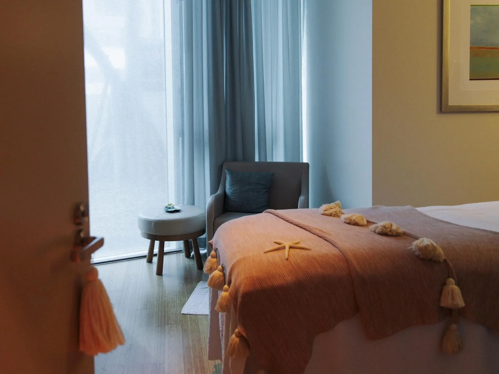 SPA Bed