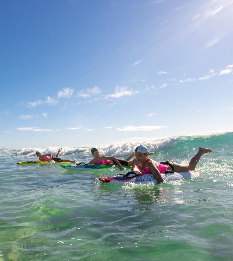 Currumbin Beach Vikings Surf Life Saving Club
