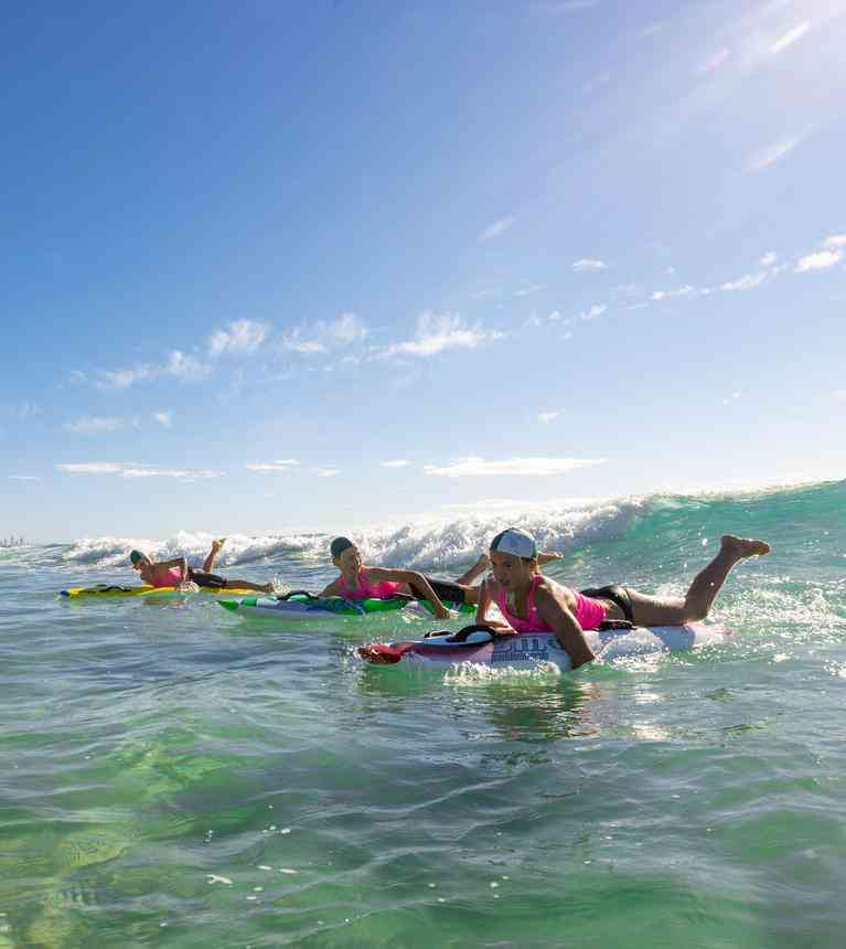 Currumbin Beach Vikings Surf Life Saving Club