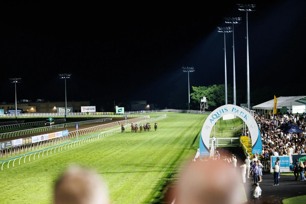TAB Silks Under The Stars Race Evening Image 2
