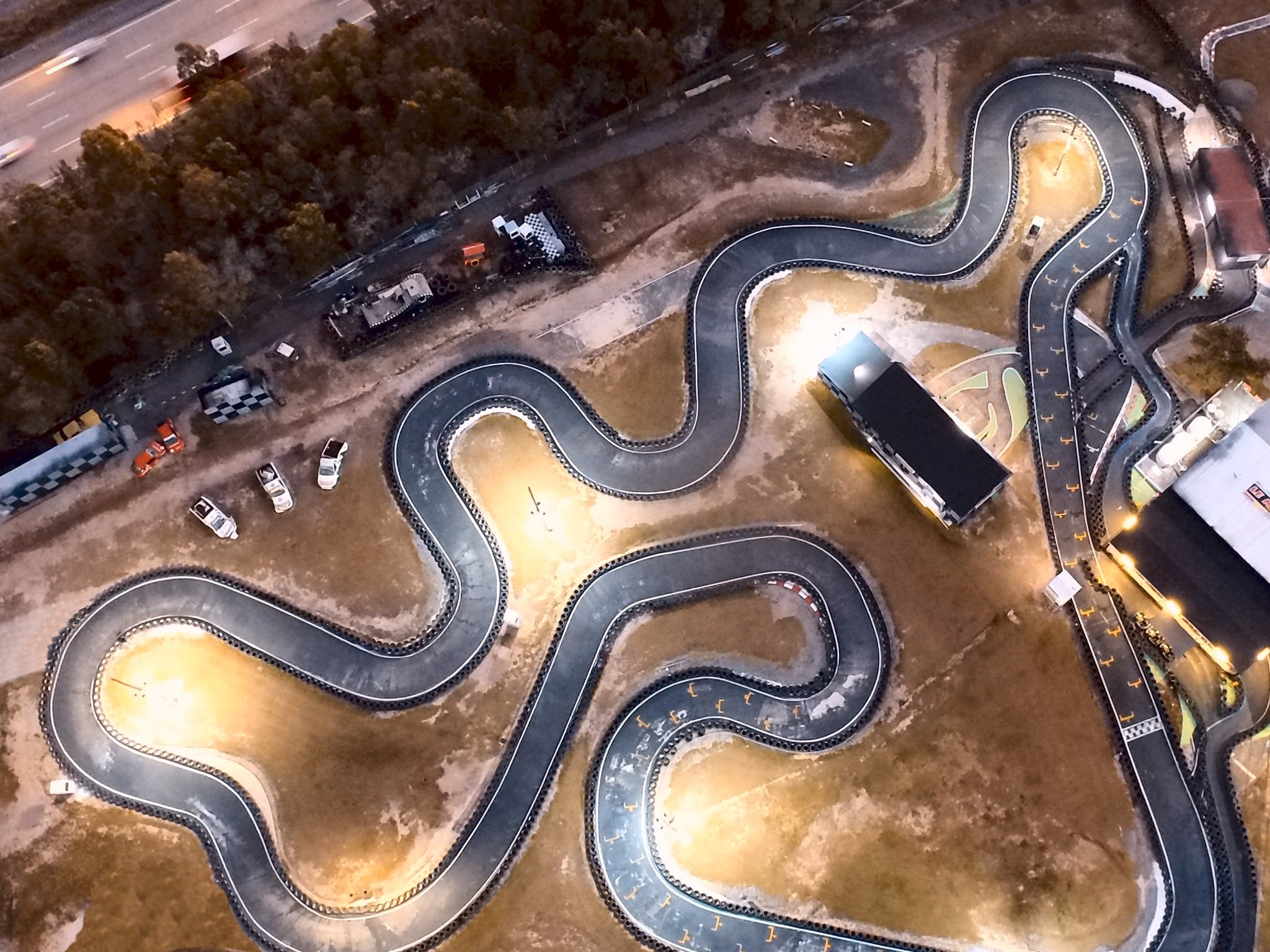 Slideways Go Karting World Destination Gold Coast 