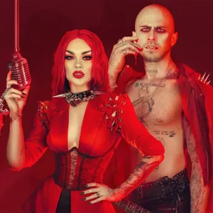 Dracula's Halloween Party Image 1