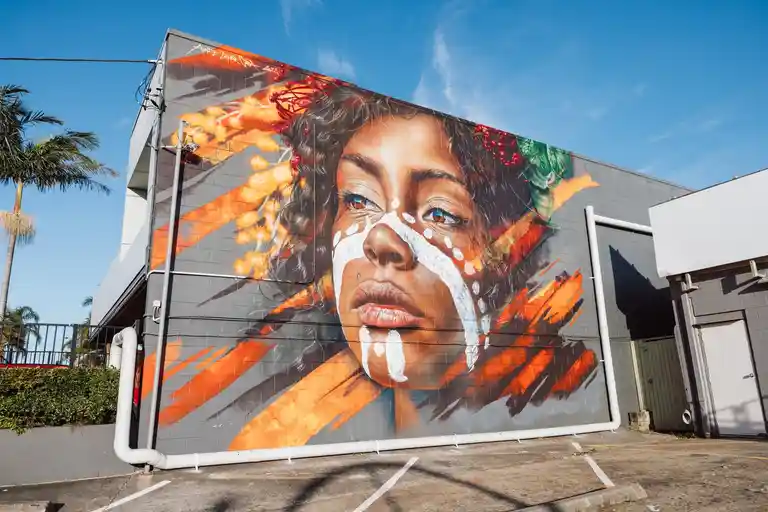 SURFACE The Miami Street Art Festival Image 2