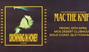 Mac The Knife (Gold Coast) Image 1