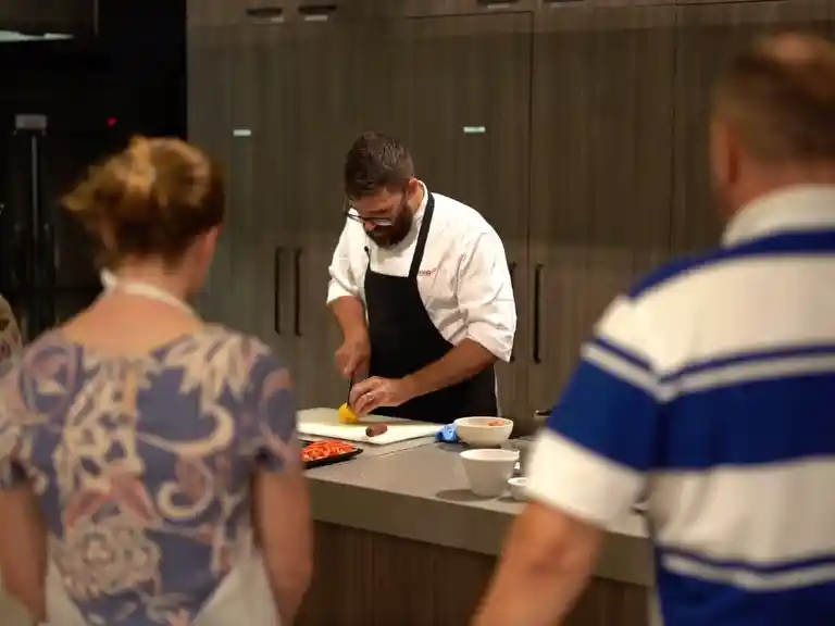Icon Cookery School