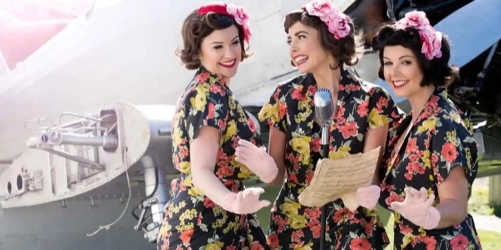 The Blitz Party is Back - KEEP CALM AND DANCE ON! Image 1