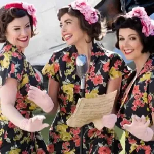 The Blitz Party is Back - KEEP CALM AND DANCE ON! Image 1