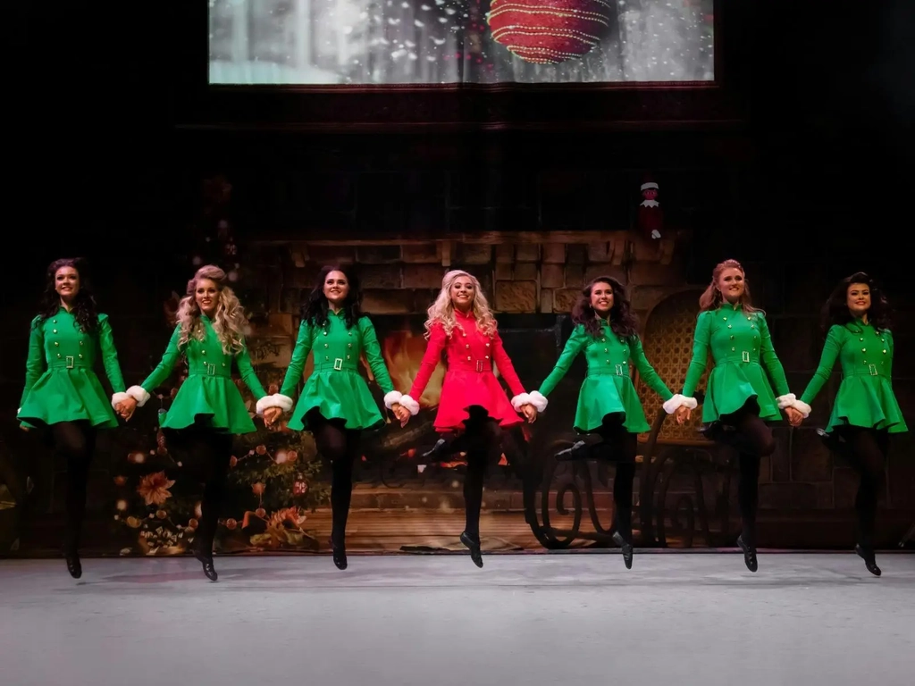 A Celtic Christmas by A Taste of Ireland Image 1