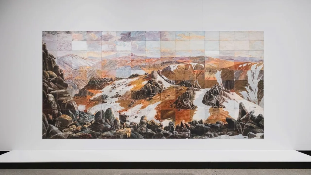Lecture: Mountains and the Quest for Sublime – Dr Andrea Bubenik Image 1