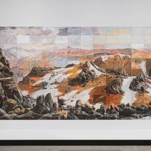 Lecture: Mountains and the Quest for Sublime – Dr Andrea Bubenik Image 1