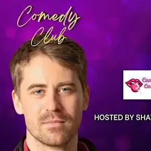 Mr PP's Comedy Club - May Image 1
