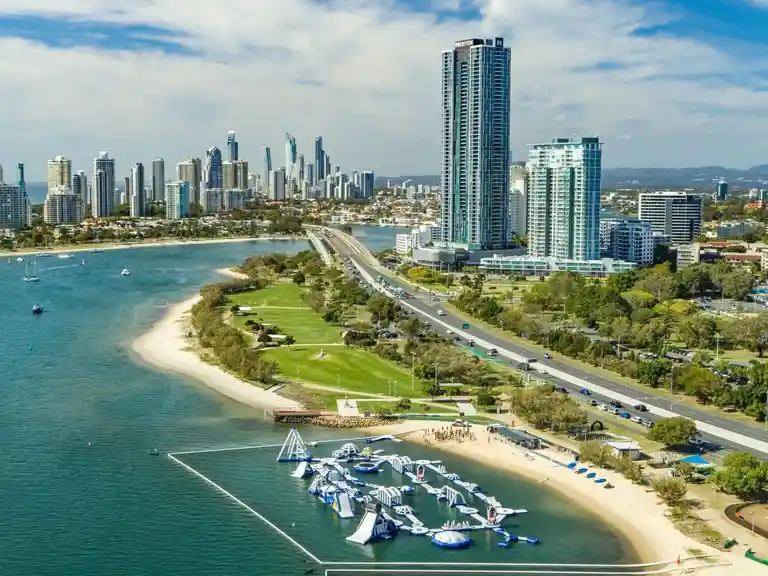 Heart of the Gold Coast