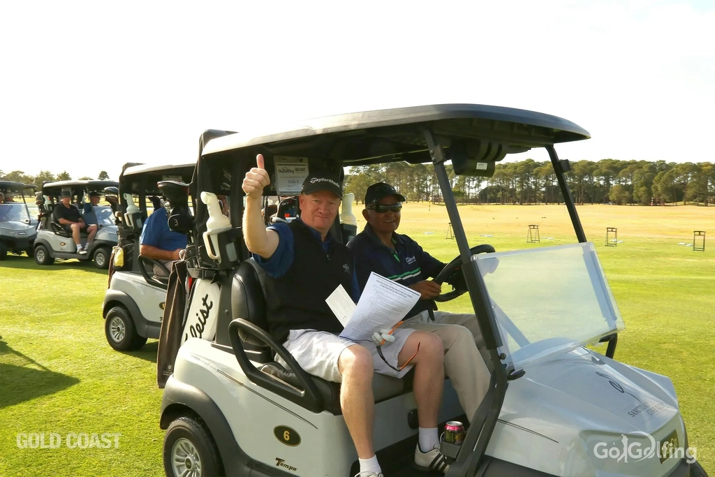 2026 Gold Coast World Masters Golf Championship Image 6