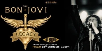 The Bon Jovi Legacy Image 1