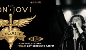 The Bon Jovi Legacy Image 1