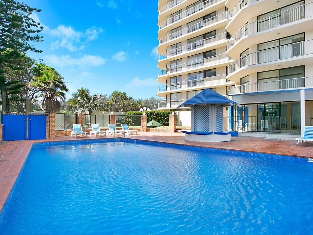 Imperial Surf - Gold Coast - Pool