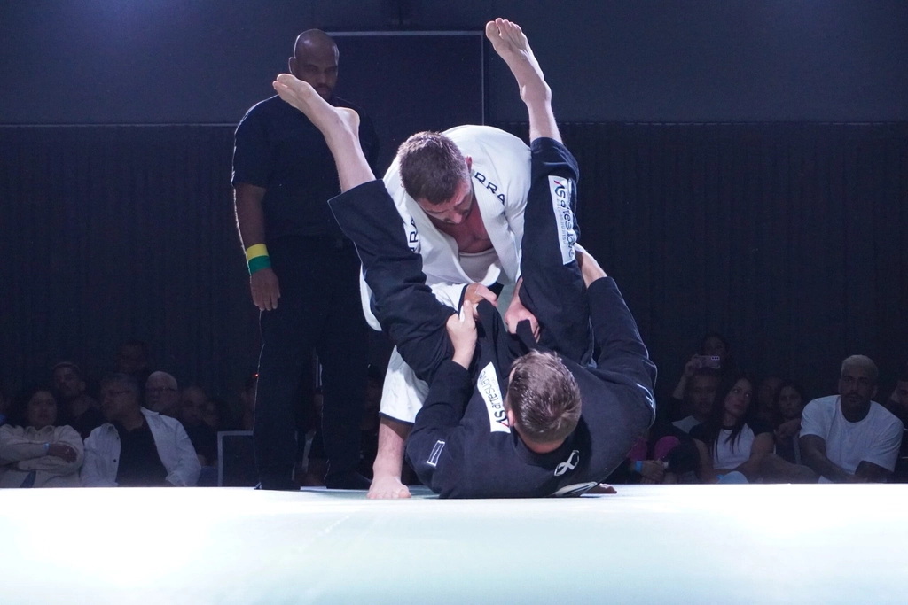 Tough Roll Jiu Jitsu Winter Grand Prix Image 4