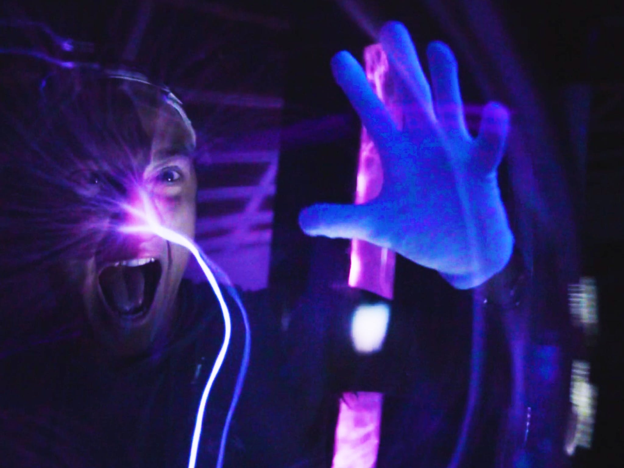 Infinity Attraction | Destination Gold Coast