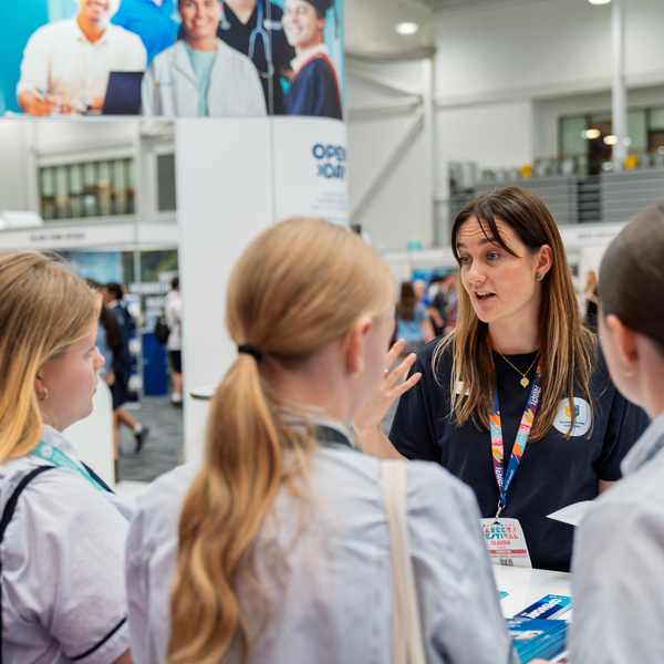 EGC Careers Festival 2025